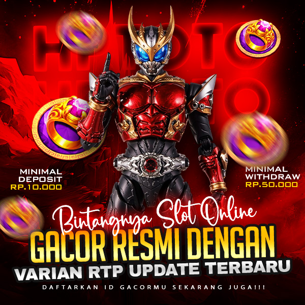 Thumbnail 1 of 3, Poster, HPTOTO > Bintangnya Slot Online Gacor Resmi dengan Varian RTP Update Terbaru designed and sold by HPTOTO.