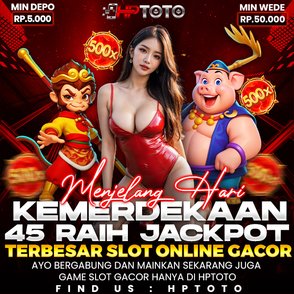 BANDAR SLOT GACOR