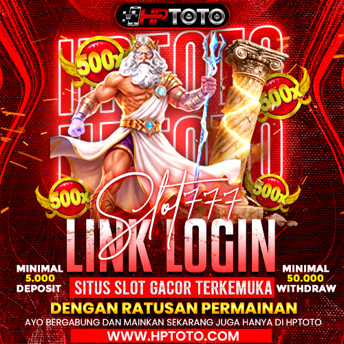 SLOT777 : Link Login Situs Slot Gacor Terkemuka Dengan Ratusan Permainan