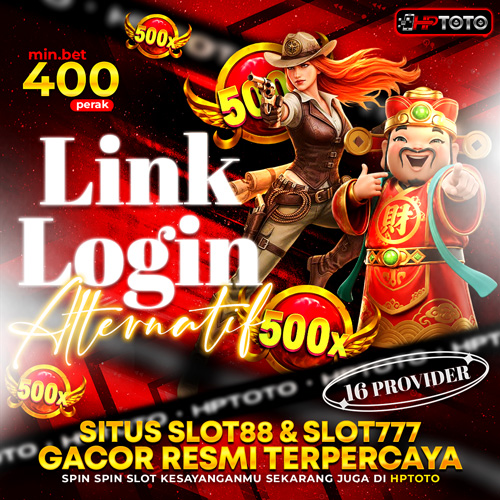 HPTOTO | Link Login Alternatif Resmi Situs Slot88 & Slot777 Gacor Terpercaya