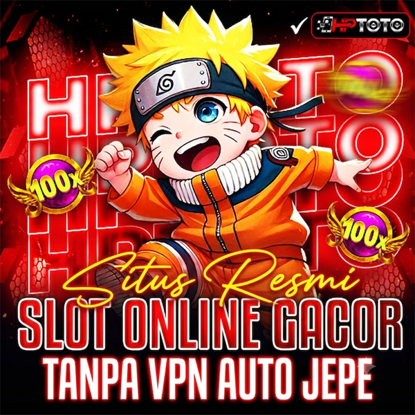 HPTOTO √ Situs Resmi Bermain Slot Online Gacor Tanpa Vpn Auto Jepe