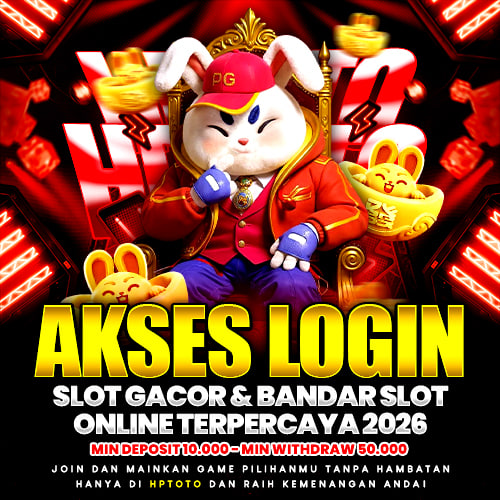 HPTOTO 🚀 Akses Login Slot Gacor & Bandar Slot Online Terpercaya 2026
