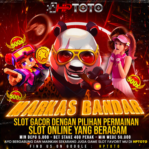 HPTOTO : Markas Bandar Slot Gacor Dengan Pilihan Permainan Slot Online Yang Beragam