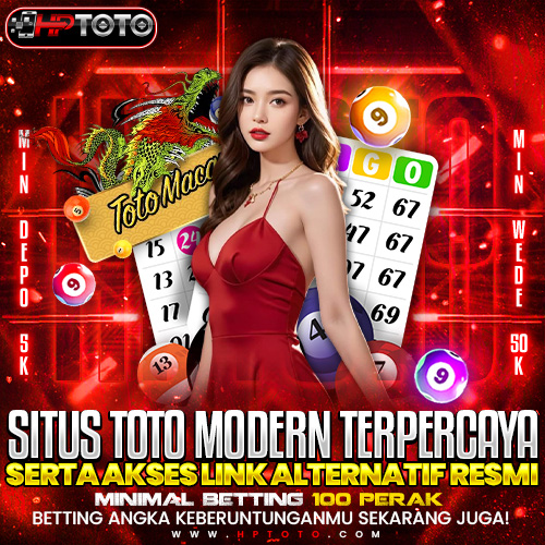 Galeri foto HPTOTO | Portal Login Situs Toto Modern Terpercaya Serta Akses Link Alternatif Resmi di Jakarta