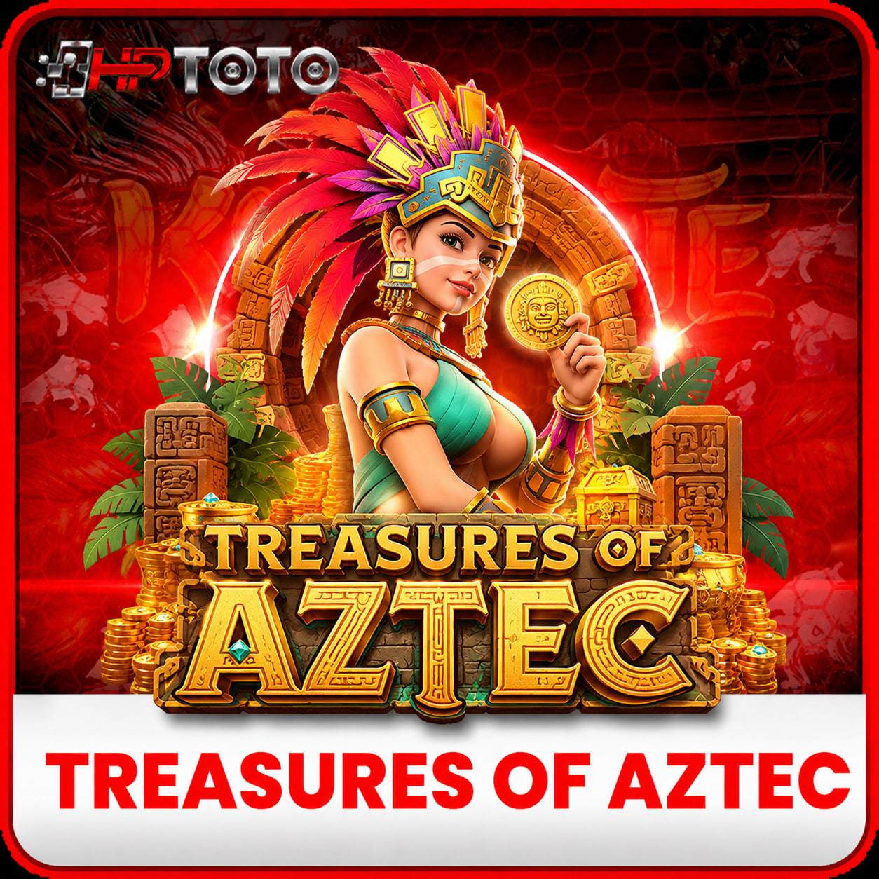 Treasures of Aztec
