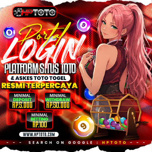 HPTOTO: Portal Login Platform Situs Toto & Akses Toto Togel Resmi Terpercaya