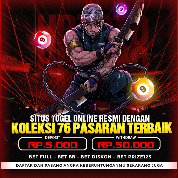 HPTOTO: Situs Togel Online Resmi Dengan Koleksi 76 Pasaran Terbaik