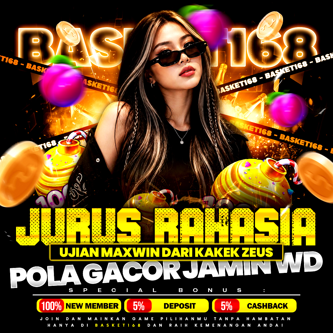 BASKET168 - Jurus Rahasia Ujian Maxwin Dari Kakek Zeus Pola Gacor Jamin WD