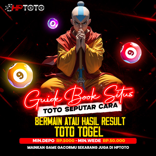 HPTOTO: Guide Book Situs Toto Seputar Cara Bermain Atau Hasil Result Toto Togel