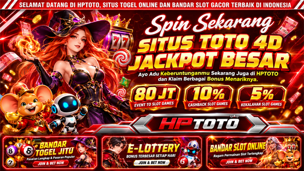 HPTOTO ✈️ Trading Situs Toto 4D & Togel Online Resmi 2026