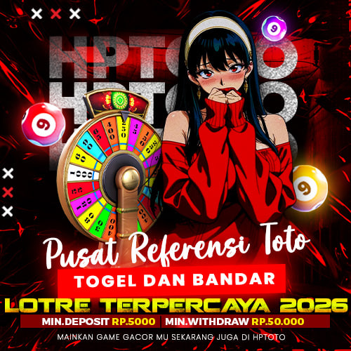 HPTOTO 🚀 Pusat Referensi Toto Togel Dan Bandar Lotre Terpercaya 2026