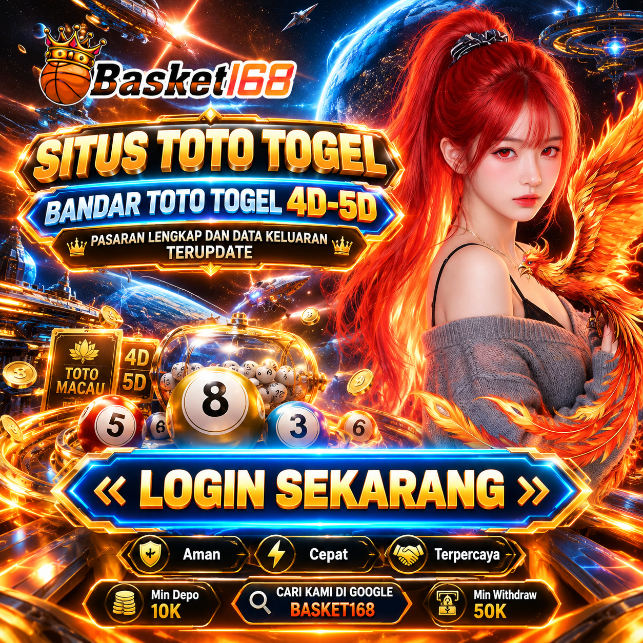BASKET168