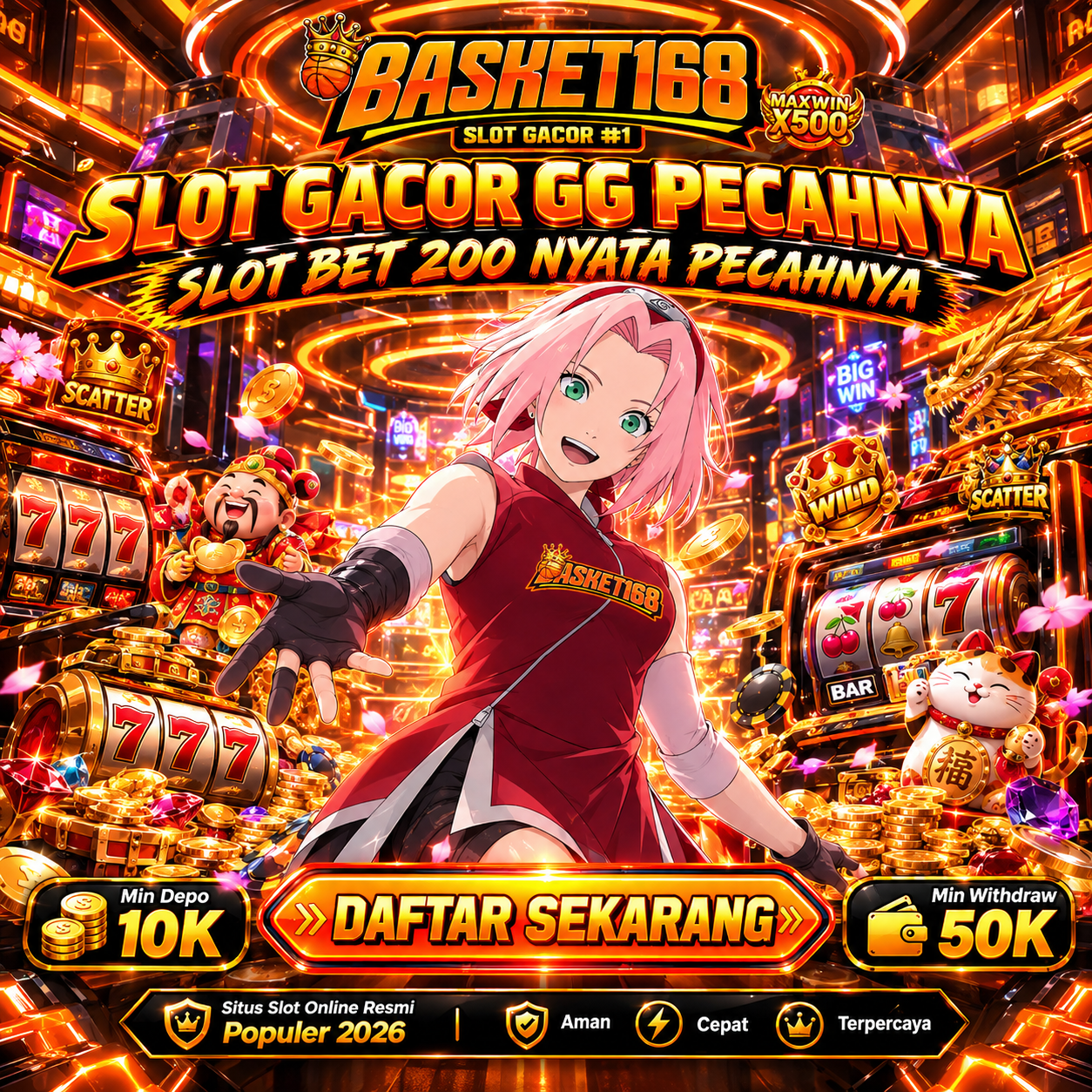 BASKET168
